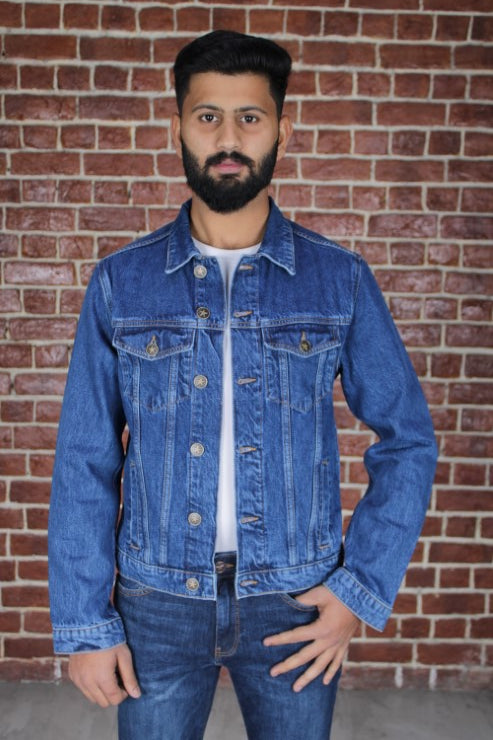 Denim jacket Medium Wash