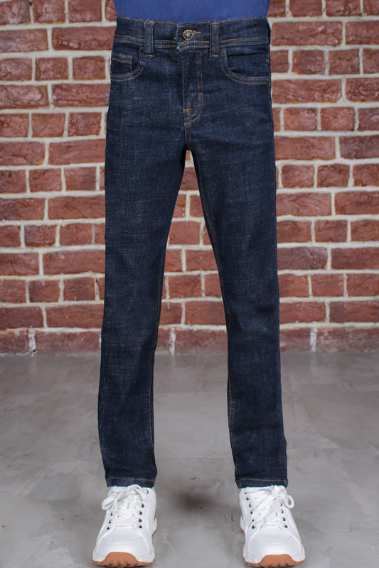 Selvedge Slim