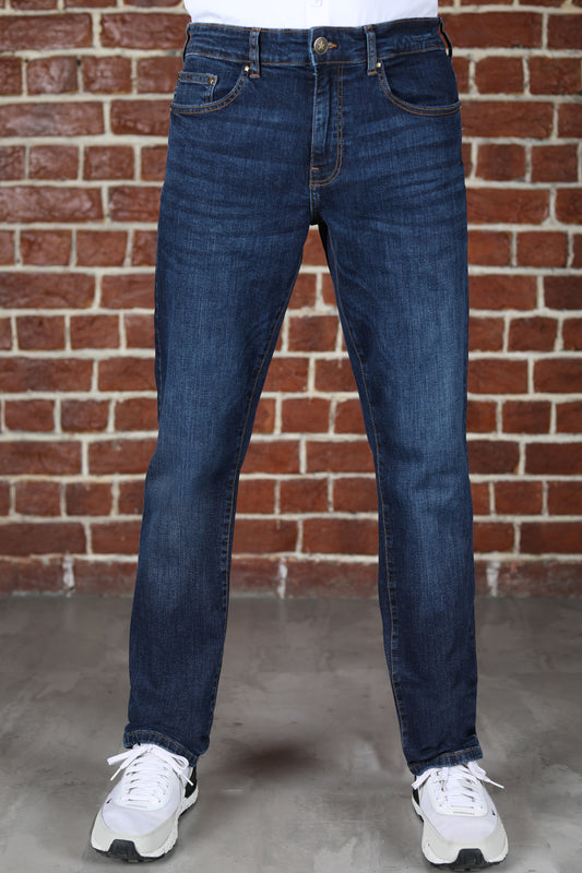 Legacy Regular Fit Dark Blue