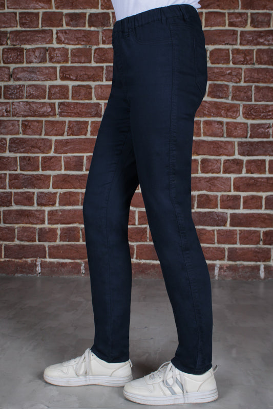 FlexLine Jegging Fit Navy Blue