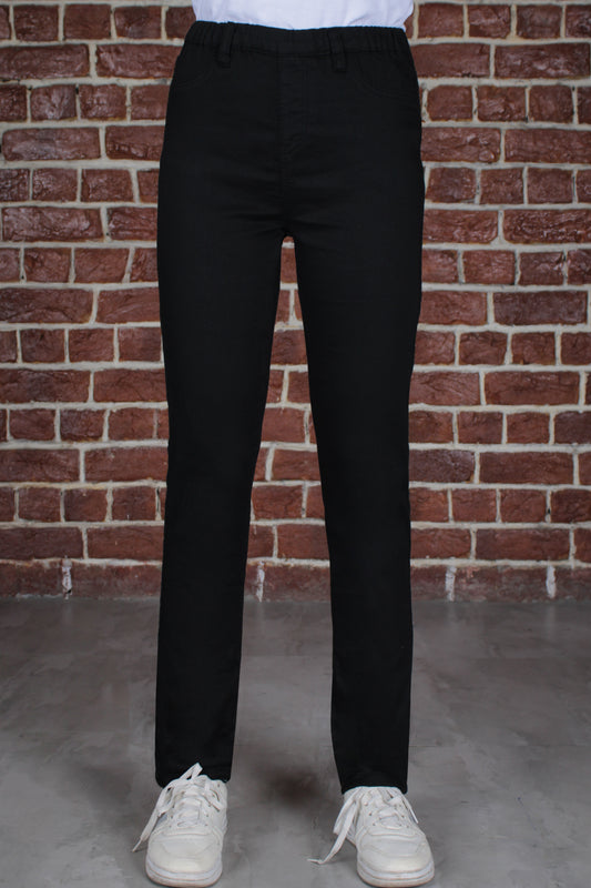 FlexLine Jegging Fit Yet Black